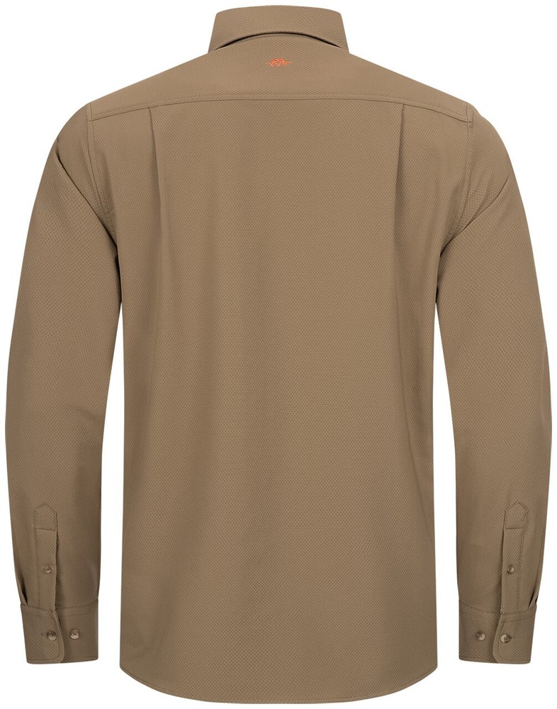 New! Blaser Functional Shirt HUNTEC AIRFLOW - Capers