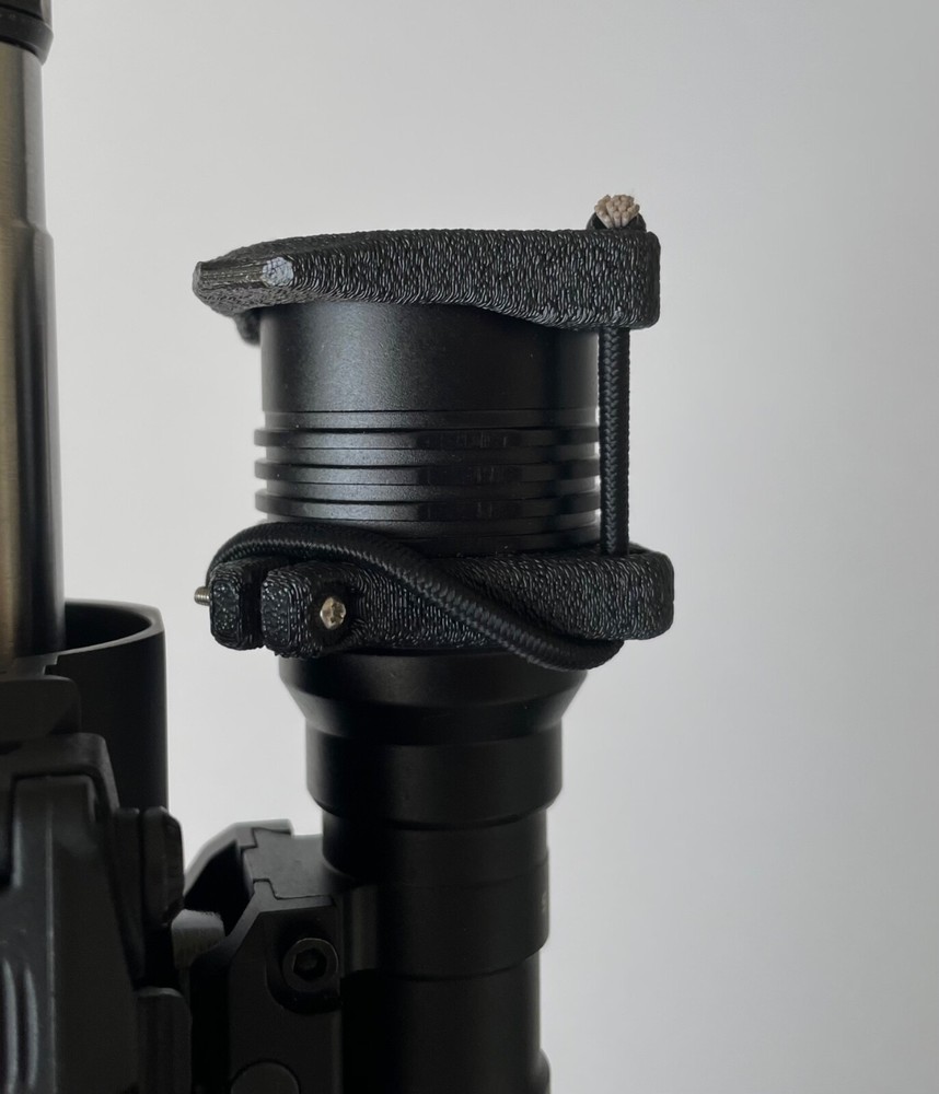 Streamlight Protac HL-X Switch Mount and Lens Cover