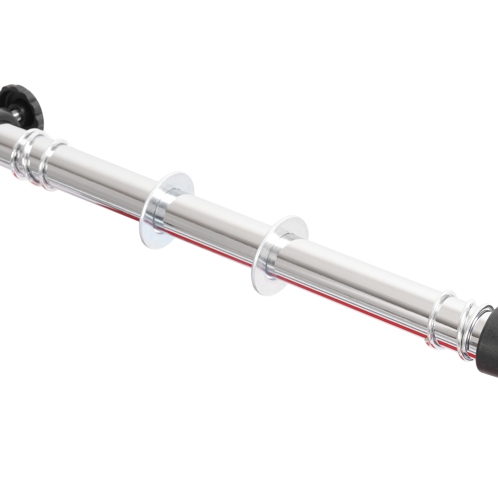 Mobile 18" Multi-Roll Masking Paper Machine With Storage Trays Auto Body Paint