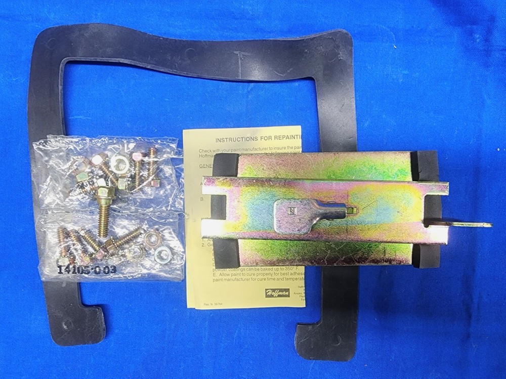 HOFFMAN 66LSGQR WIREWAY SEALING PLATE KIT