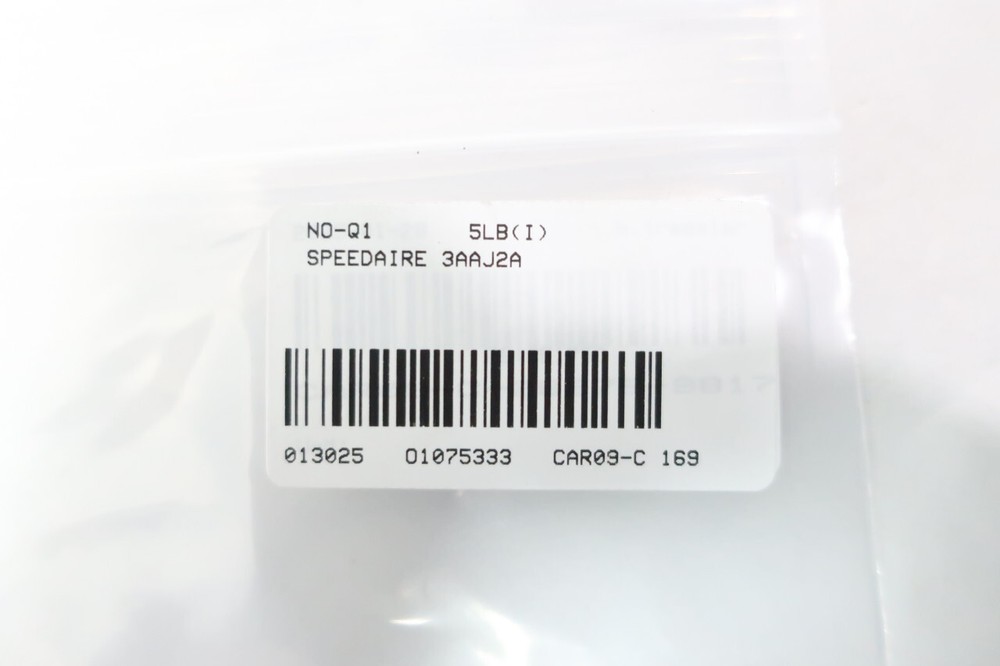 Speedaire 3AAJ2A Needle Scaler