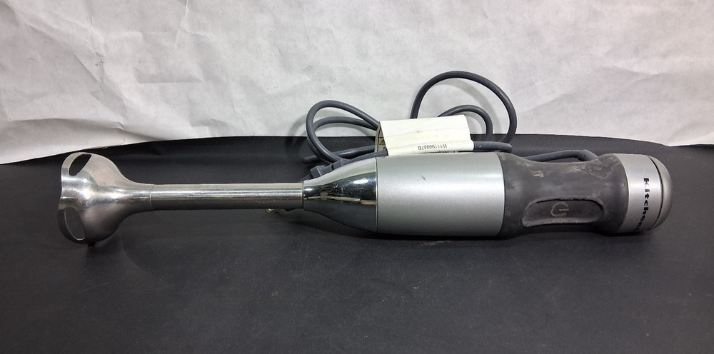 KitchenAid 2-Speed Hand Blender KHB1231CU Black