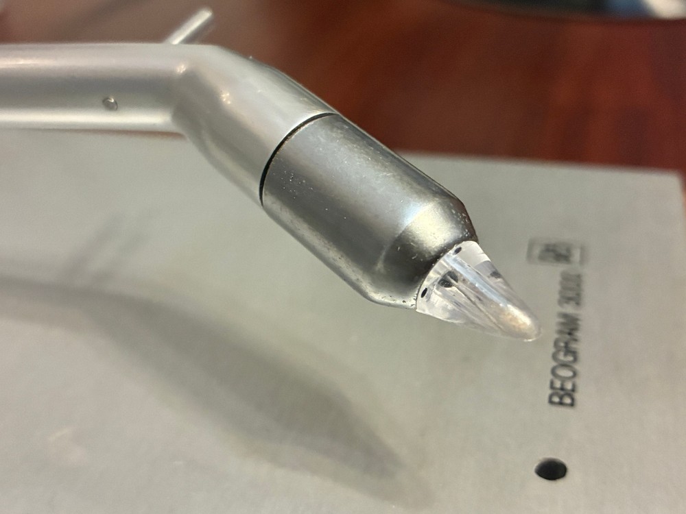 B&O Beogram 3000 Turntable With B&O SP12 Cartridge