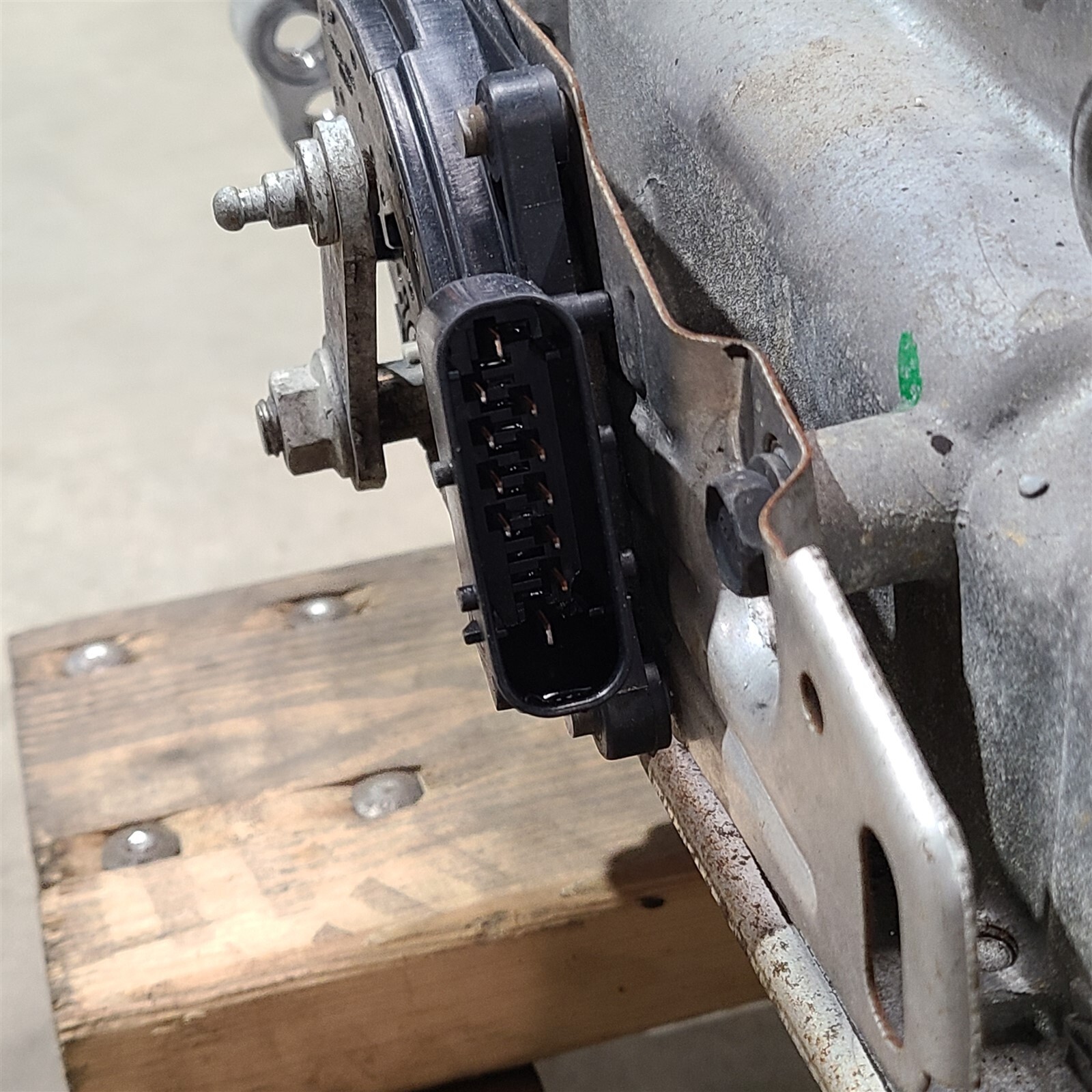 2005 Corvette C6 Automatic Transmission Torque Converter Ls2 6.0 Aa7398