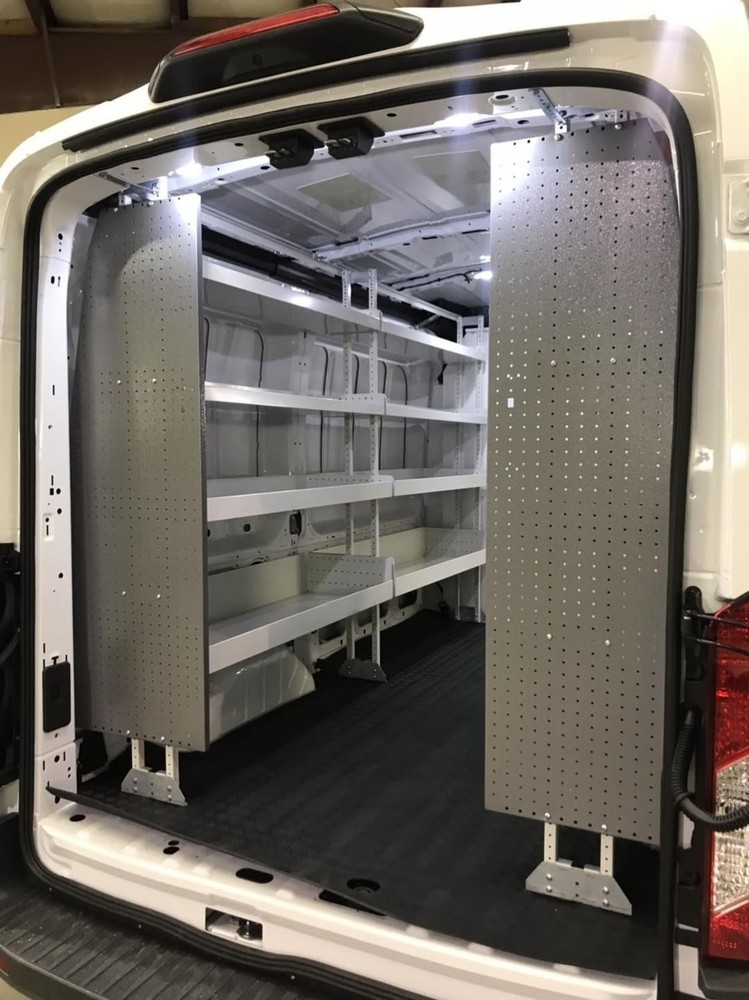 Rolacase RSPEP/MDRF/LEFT STORAGE BOX