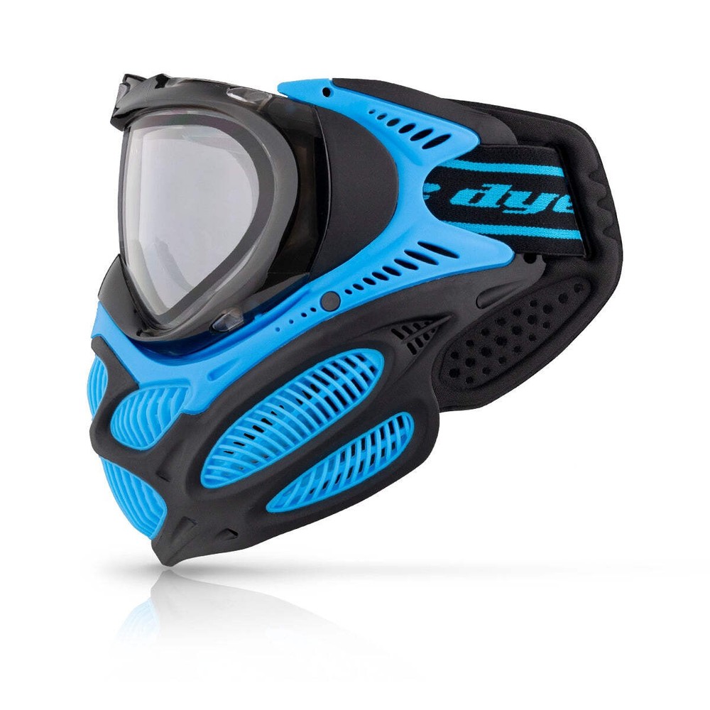 Dye I3 Pro Mask - Glacier Cyan
