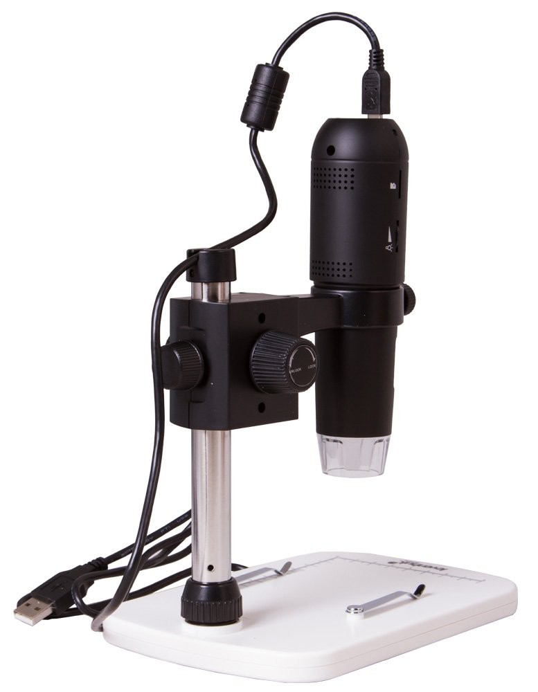 Mustcam 1080P Full HD Digital Microscope, HDMI Multicolor