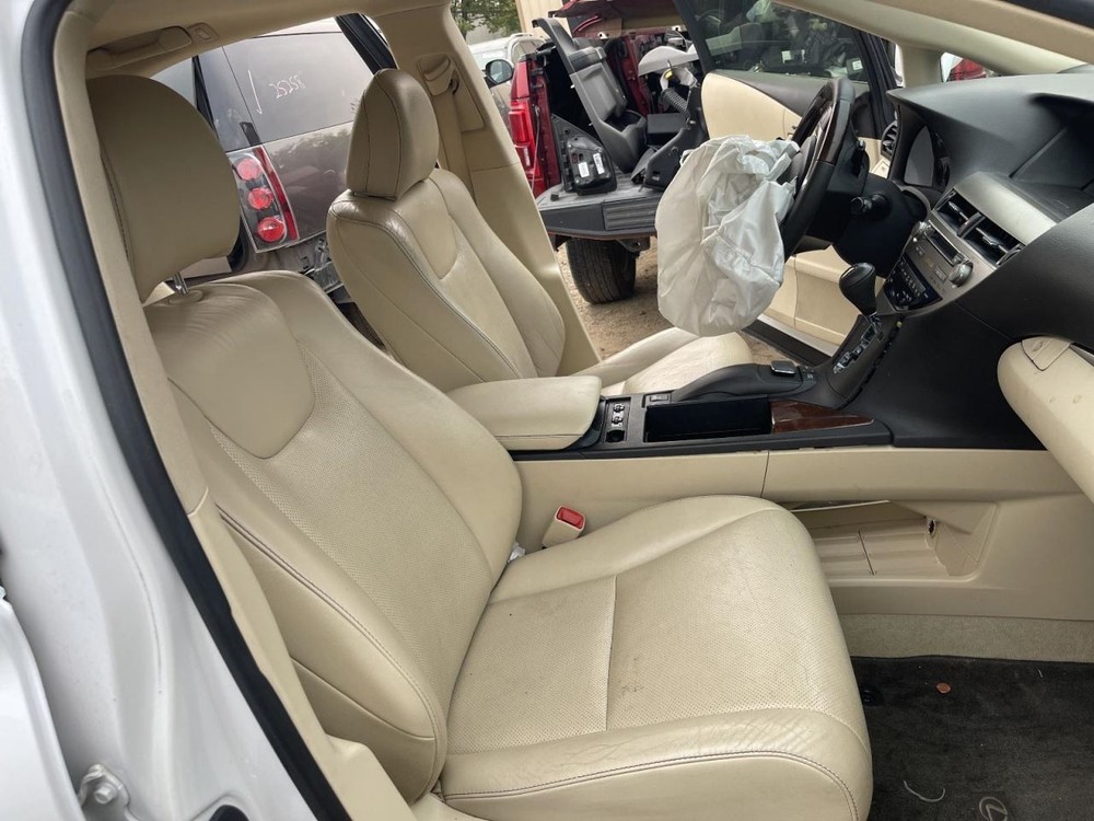 Information Display Screen 2010-2014 LEXUS RX350 Front Dash Mtd 984786