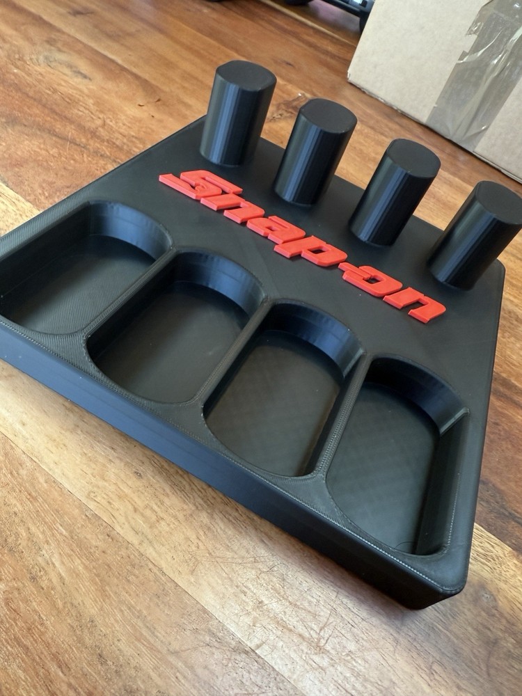 Snap Tool Organiser Display Tool Tidy