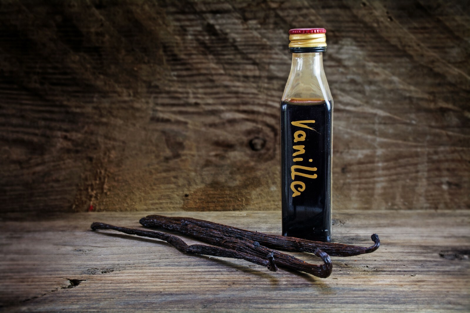 Tahitian Vanilla Beans | Whole Grade A Pods for Cooking, Baking & Extract Making