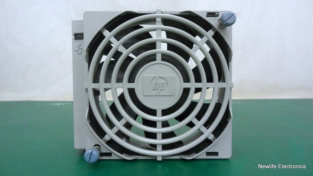 HP 3160-4189 Front Fan Assembly