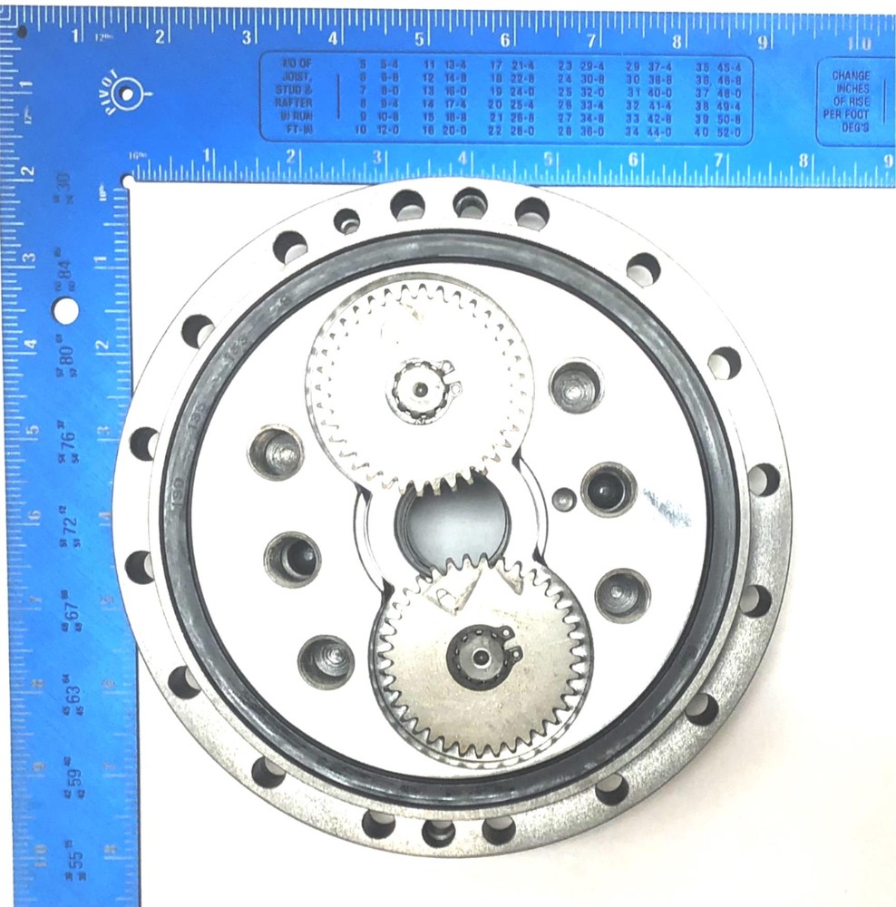 RV Reduction Gear HXA4912XAA NOS