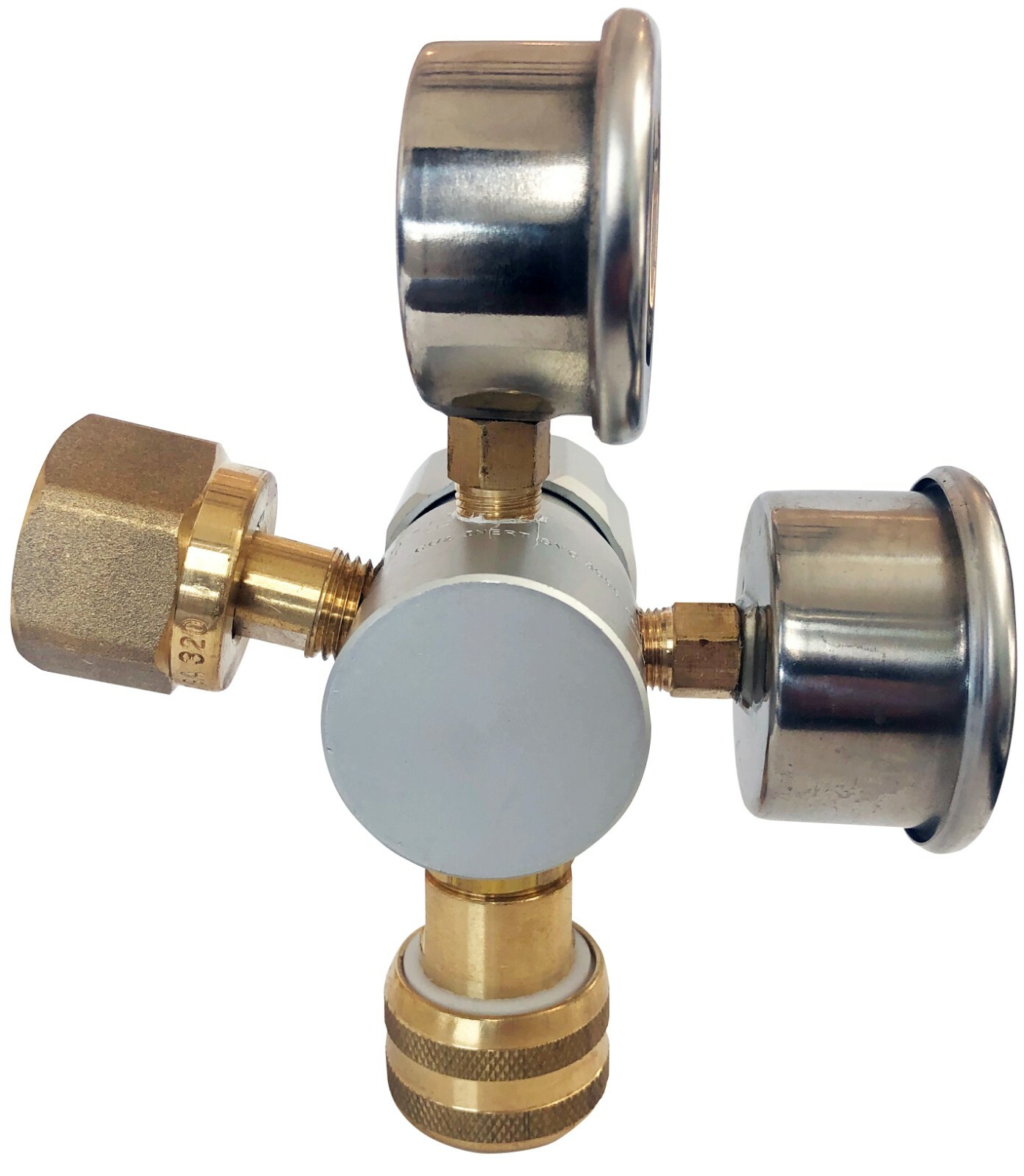 Complete OVERLAND JEEP 4x4 Co2 Tire Inflation System