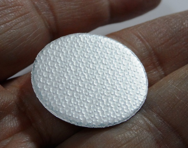 Tamper Foil Seals Cap Liners 24mm PRESS & SEAL for Bottles-Brand New 25 Pack