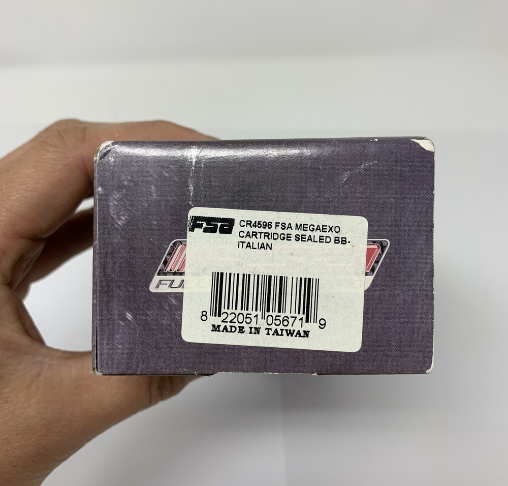 FSA 24mm Mega Exo Itailan Bottom Bracket - New