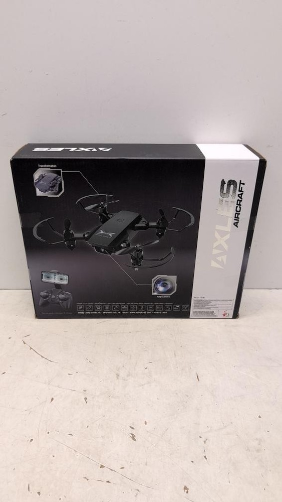 AXLES EXPLORER SX19HF DRONE (P03063812)
