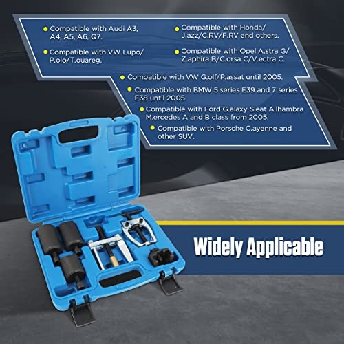 6Pcs Wiper Arm Puller Doesn't Damage The Wiper Arm Removal Tool Strong
