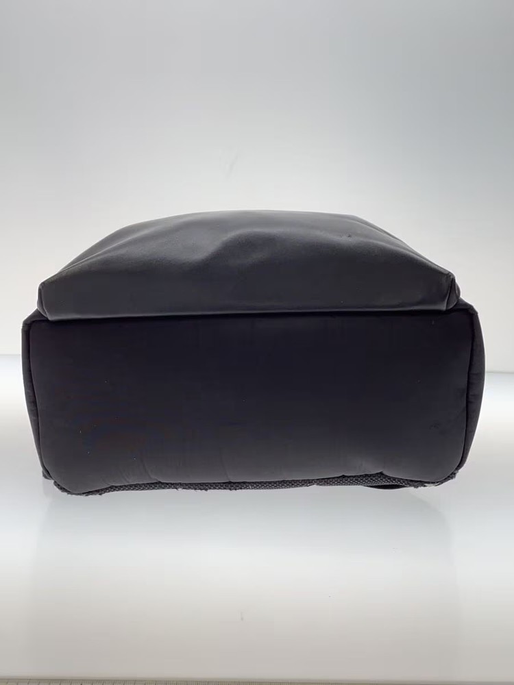 FENDI Backpack Leather Black 7VZ012・O7E Monster from Japan