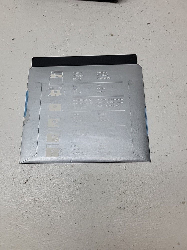 Radio Shack TRS-80 Model 4 Model 4 TRSDOS and Basic Interpreter Disk 26-0316