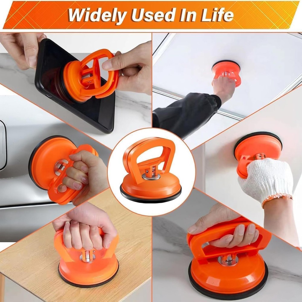 Car Bodywork Dent Repair Puller Pull Panel Ding Remover Sucker Suction Cup Tool