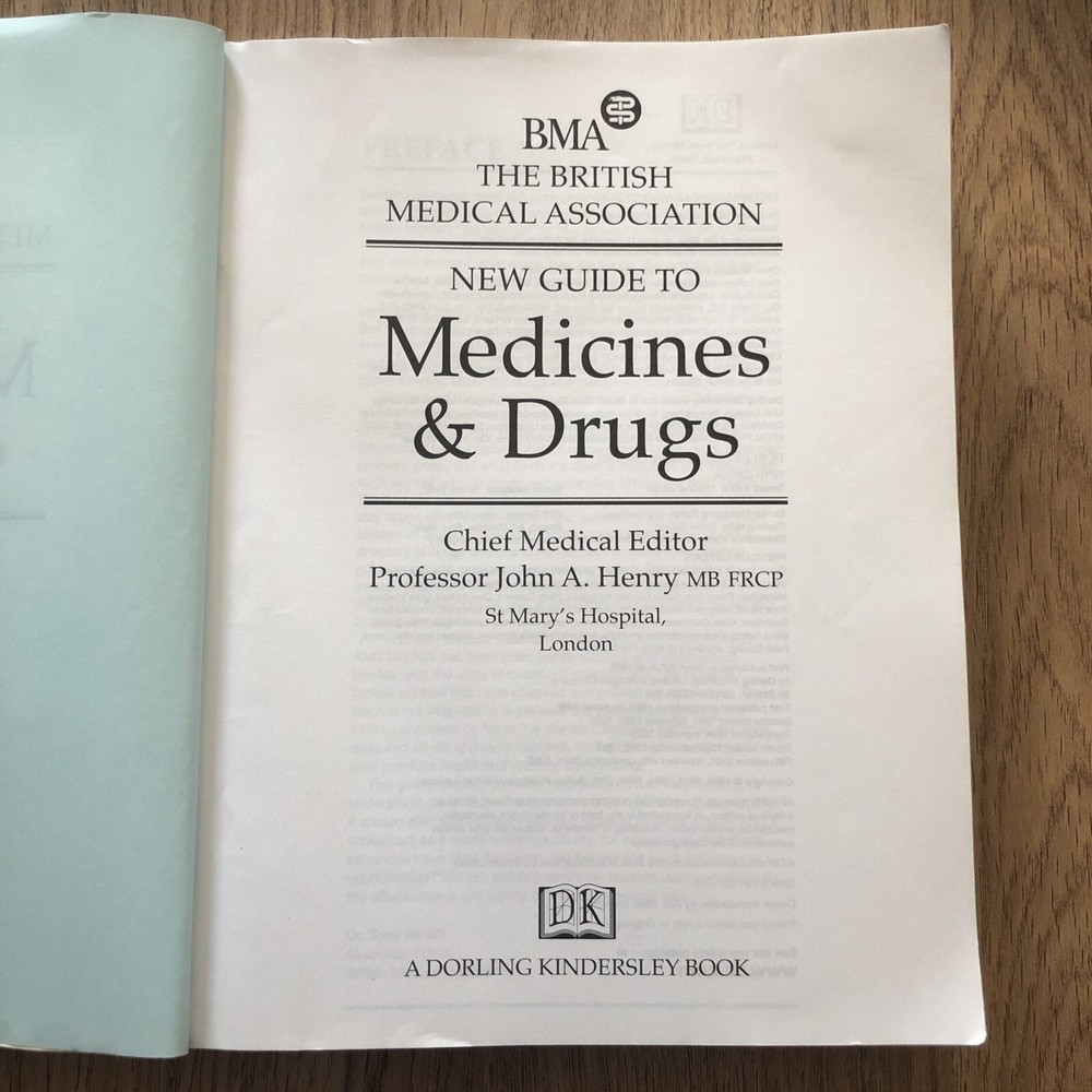 *Rare* NHS Drug Tariff November 2003