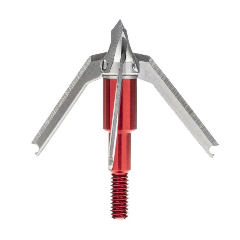 Meat Seeker 3 Blade 100gr 2" Cut Broadhead