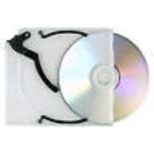 100 PCS Trigger Variopac CD DVD Poly Case Box, Black, PSC28, FREE SHIPPING