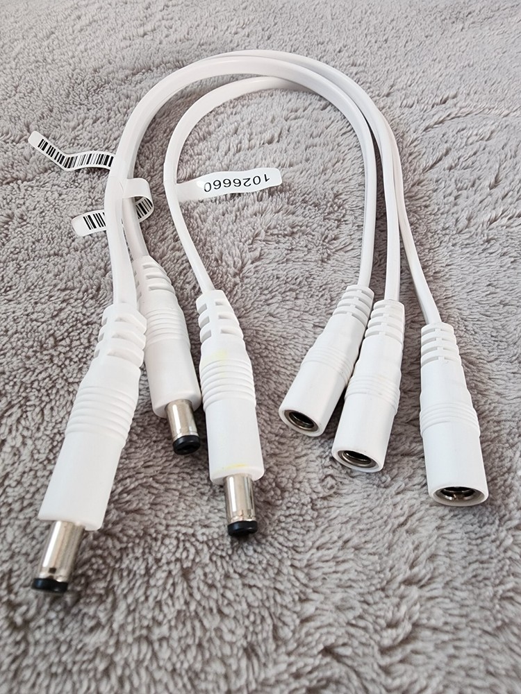 (3) Hunter Douglas Extension Cable For Battery Wands 15"