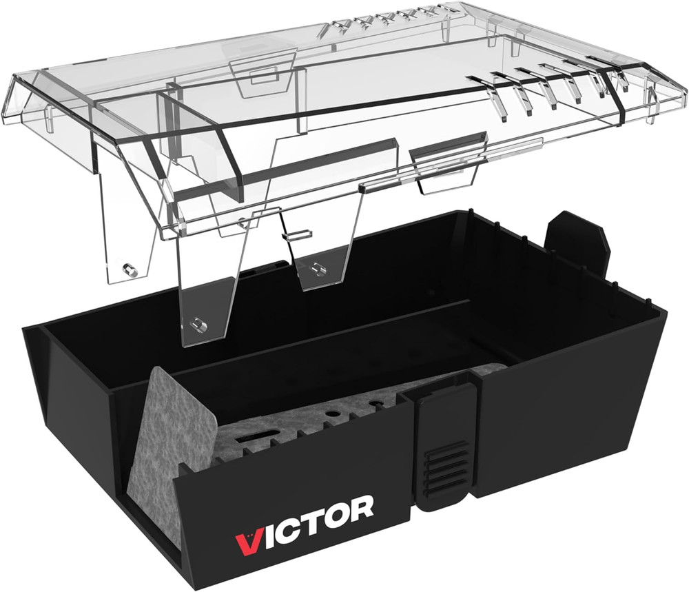 M335 Multi-Catch Humane Mouse Trap