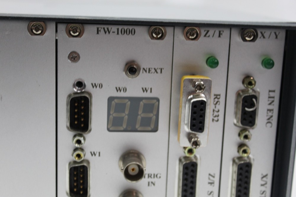 Applied Scientific Instrumentation LX-4000 Microscope Stage Controller