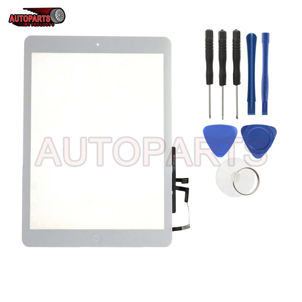 For Apple iPad Air (1st Generation) A1474 A1475 A1476 Touch Digitizer Screen