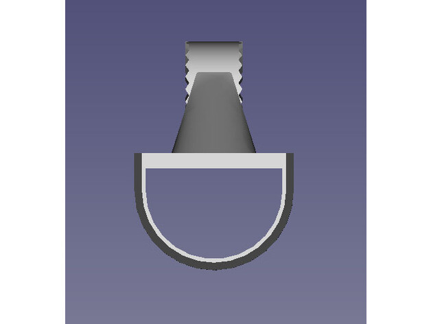 Lowrance Tripleshot replacement mount