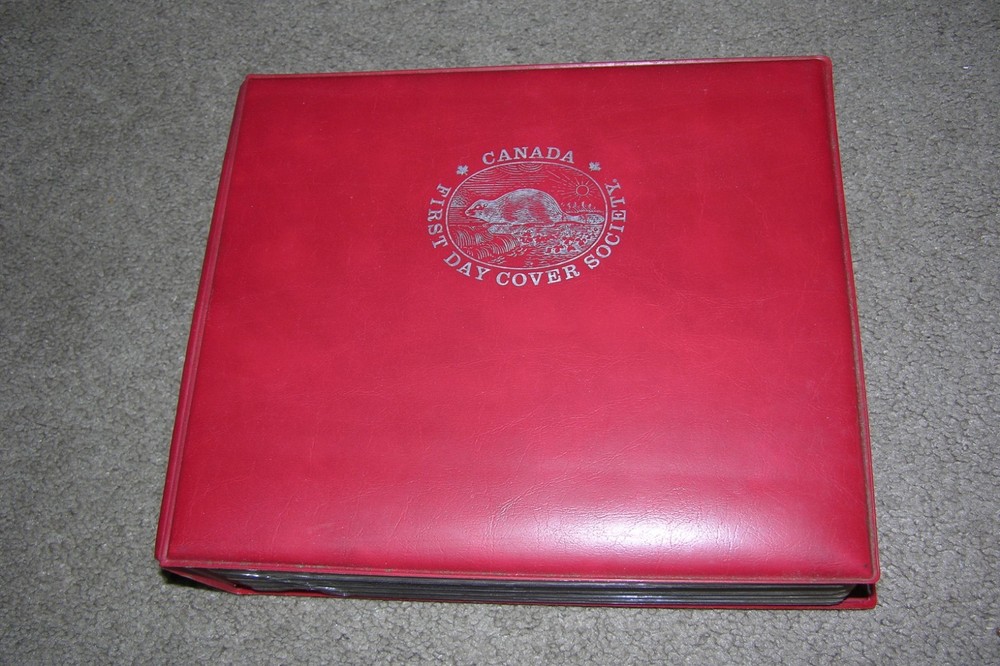 100+/- First Day Cover Society Postal Canada
