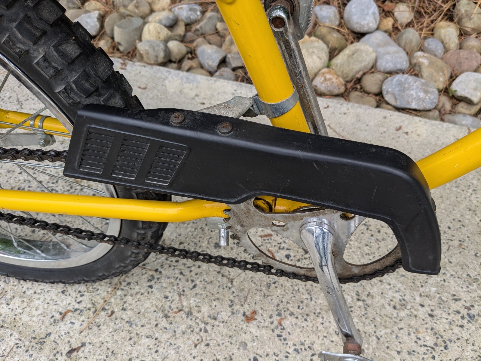 YAMAHA MOTO BIKE Bicycle Original 1974-75 BMX Bike