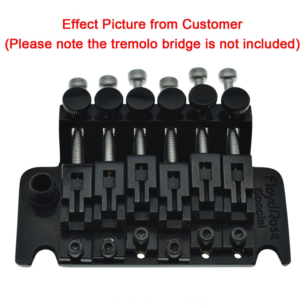 High Quality 6x Stainless Steel String Locking Screws for Floyd Rose