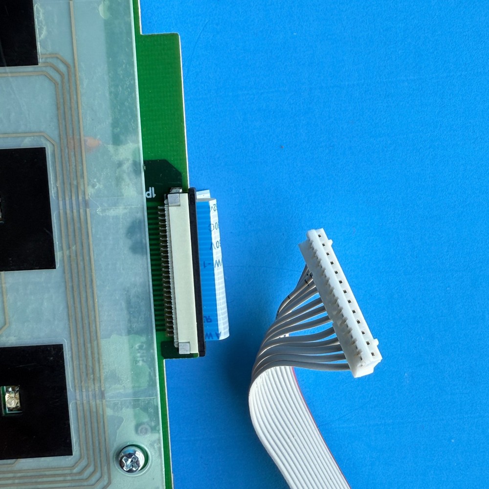 M-AUDIO AXIOM AIR 49 MIDI Keyboard Controller Part: Drum Pad Trigger Assembly