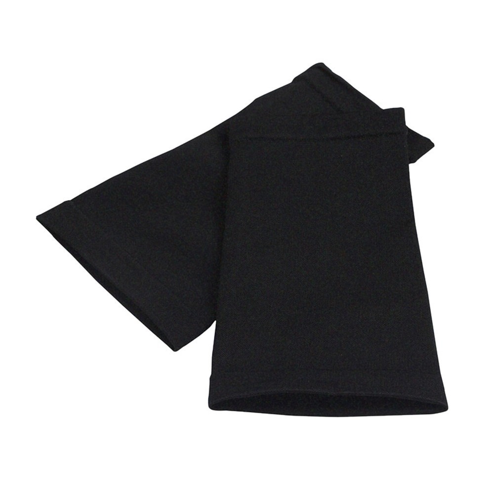 1 Pair Black Compression Arm Sleeves Slimming Shaper for Upper Arm Support