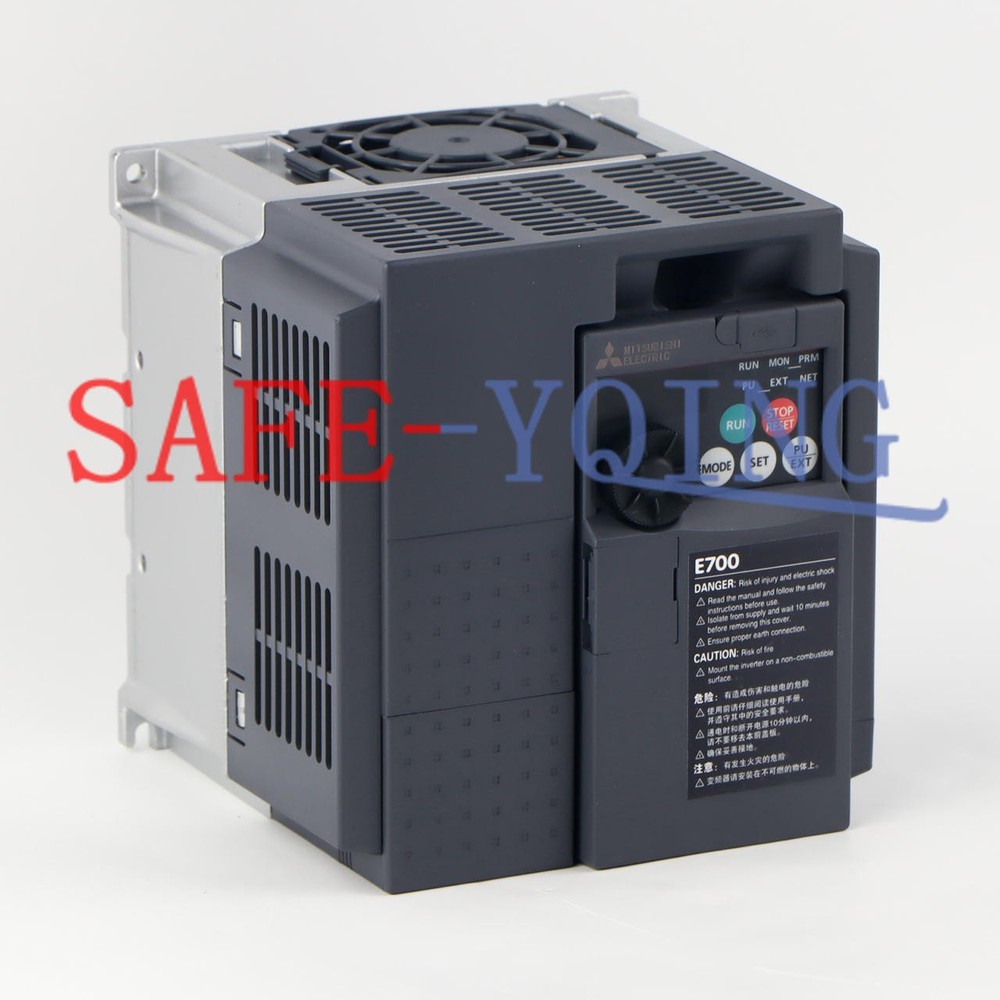 1PC NEW Mitsubishi Frequency Converter FR-E740-2.2K
