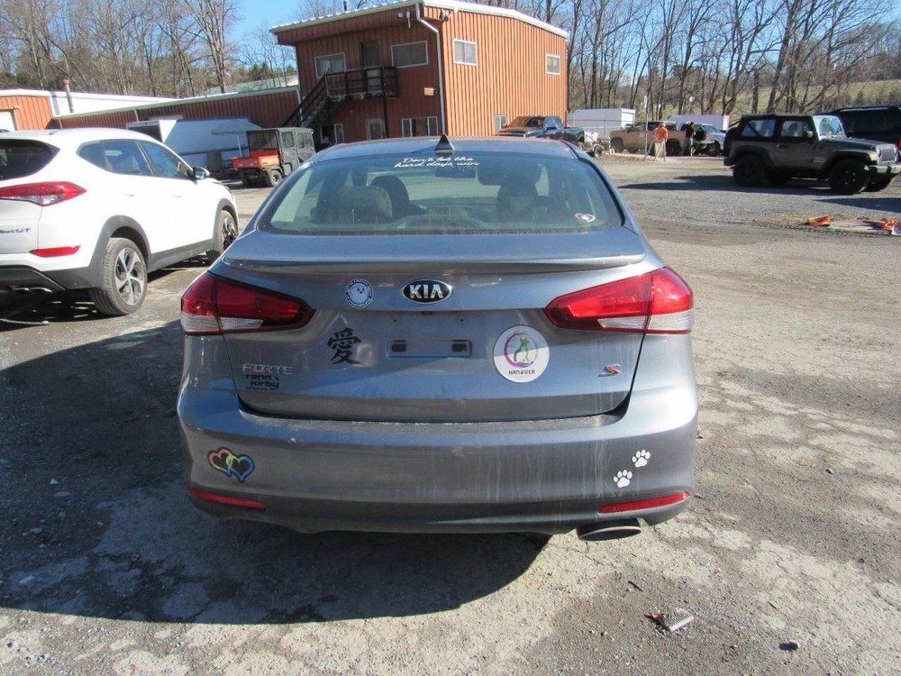 FORTE 2017 Glove Box 1101705