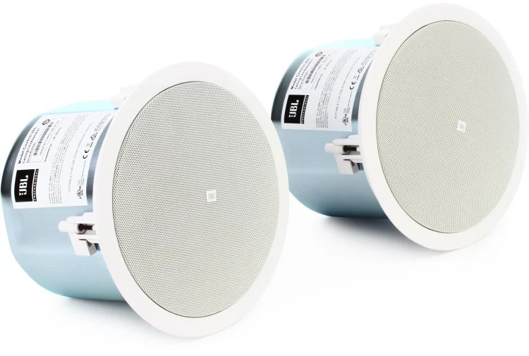 JBL Control 26C 6.5 inch Ceiling Speakers (pair)