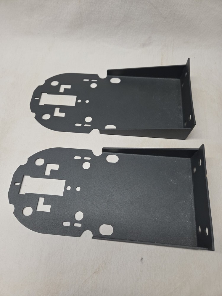 PTZ Universal Camera Wall Mount Bracket Heavy-Duty Metal