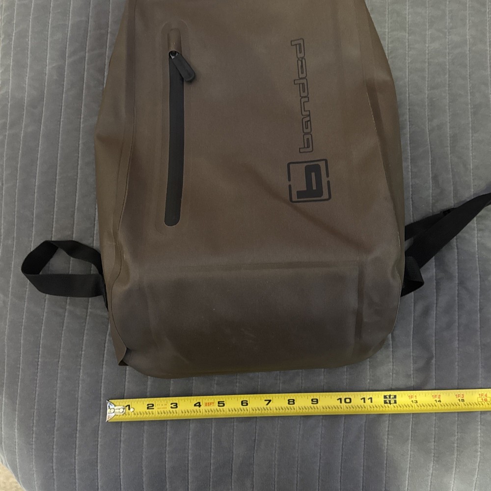 Banded Hunting Backpack - Brown - Read Description!