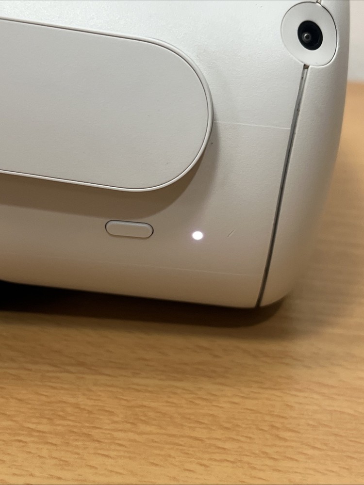 Meta Oculus Quest 2 128GB Advanced All-In-One VR Headset & Strap ONLY - White