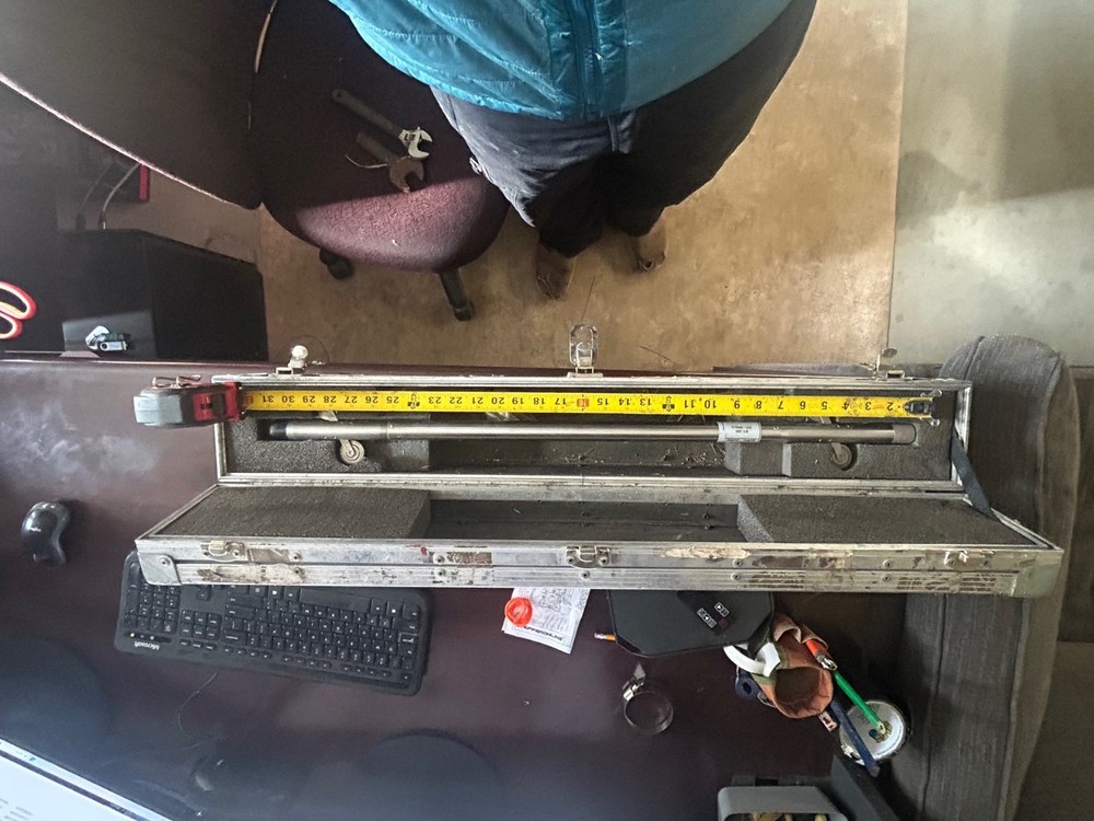 Inclinometer Probe - Roctest RT-20E