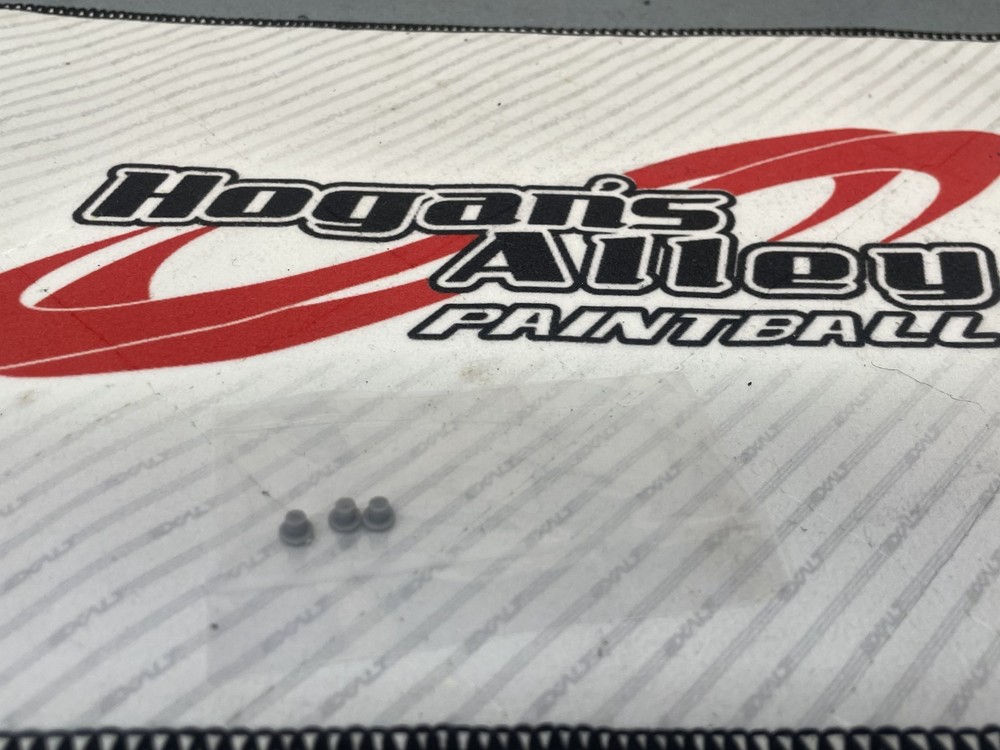 HAP Eblade Replacement Button 3-Pack