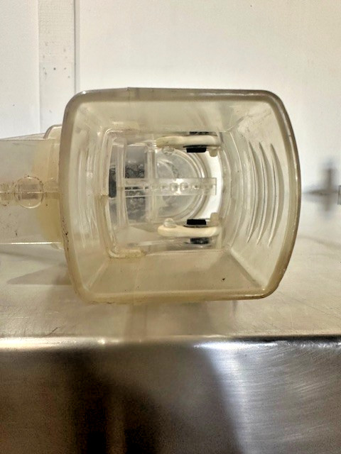 "TRADE FIXTURE" RADEUS SYSTEM COFFEE BEAN/CANDY/GRAIN DISPLAY DISPENSER