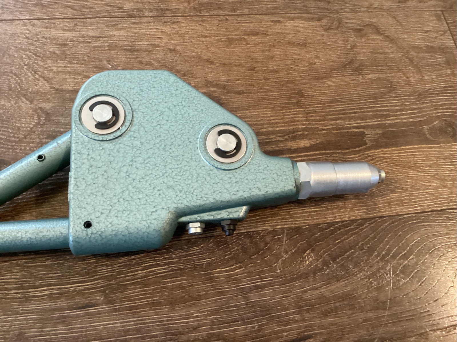 NEW Marson Tools "Big Daddy" Heavy Duty Riveter 39010 Free Ship