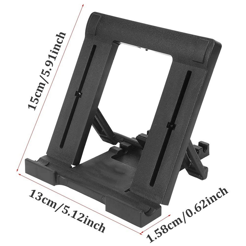 Fafeicy Tablet Stand 7-11 Inch Tablet PC Desktop Bracket Five Gears Support H...
