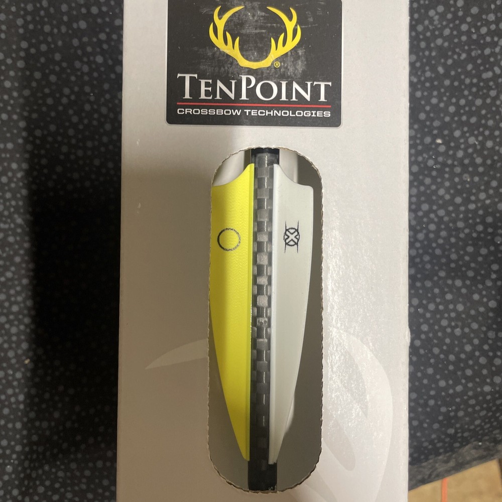 TenPoint Crossbow Technology Universal Crossbow Discharge Arrow 725-Grain