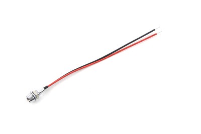 LED Indicator Lamp Set Red for Harley-Davidson